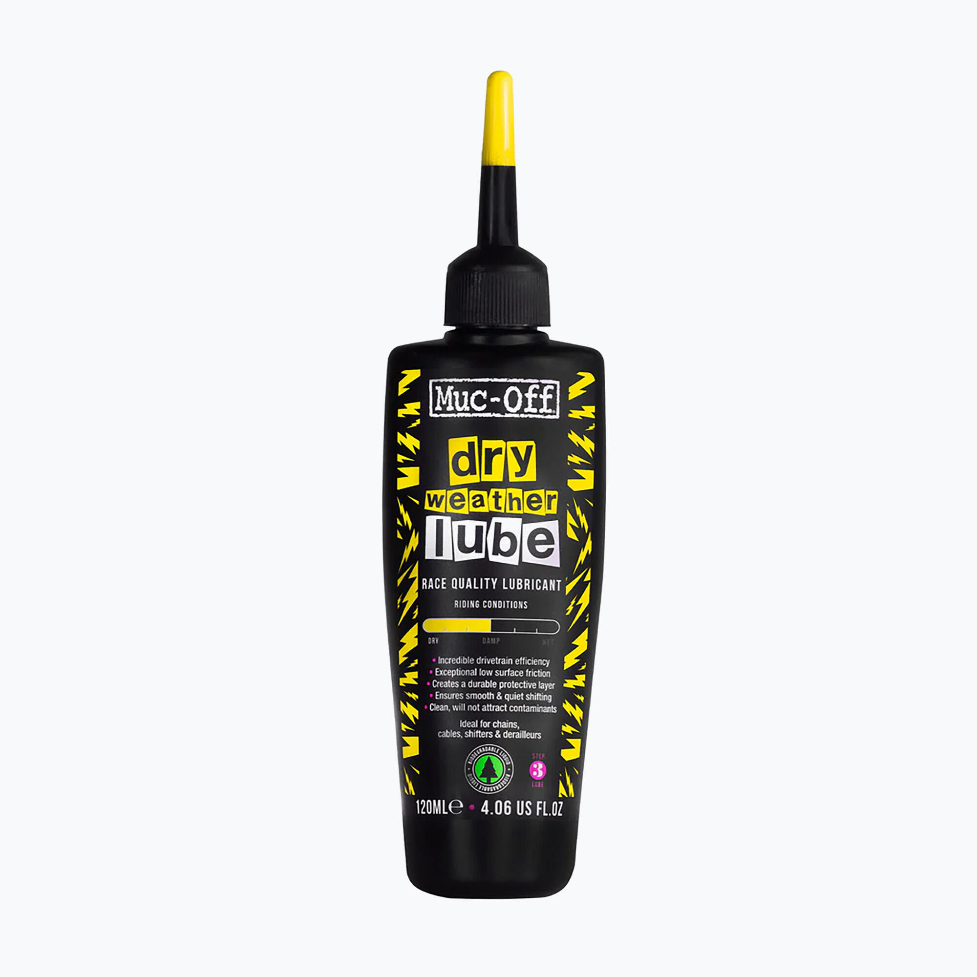 Smar Muc-Off Dry Lube 120 ml 2/2