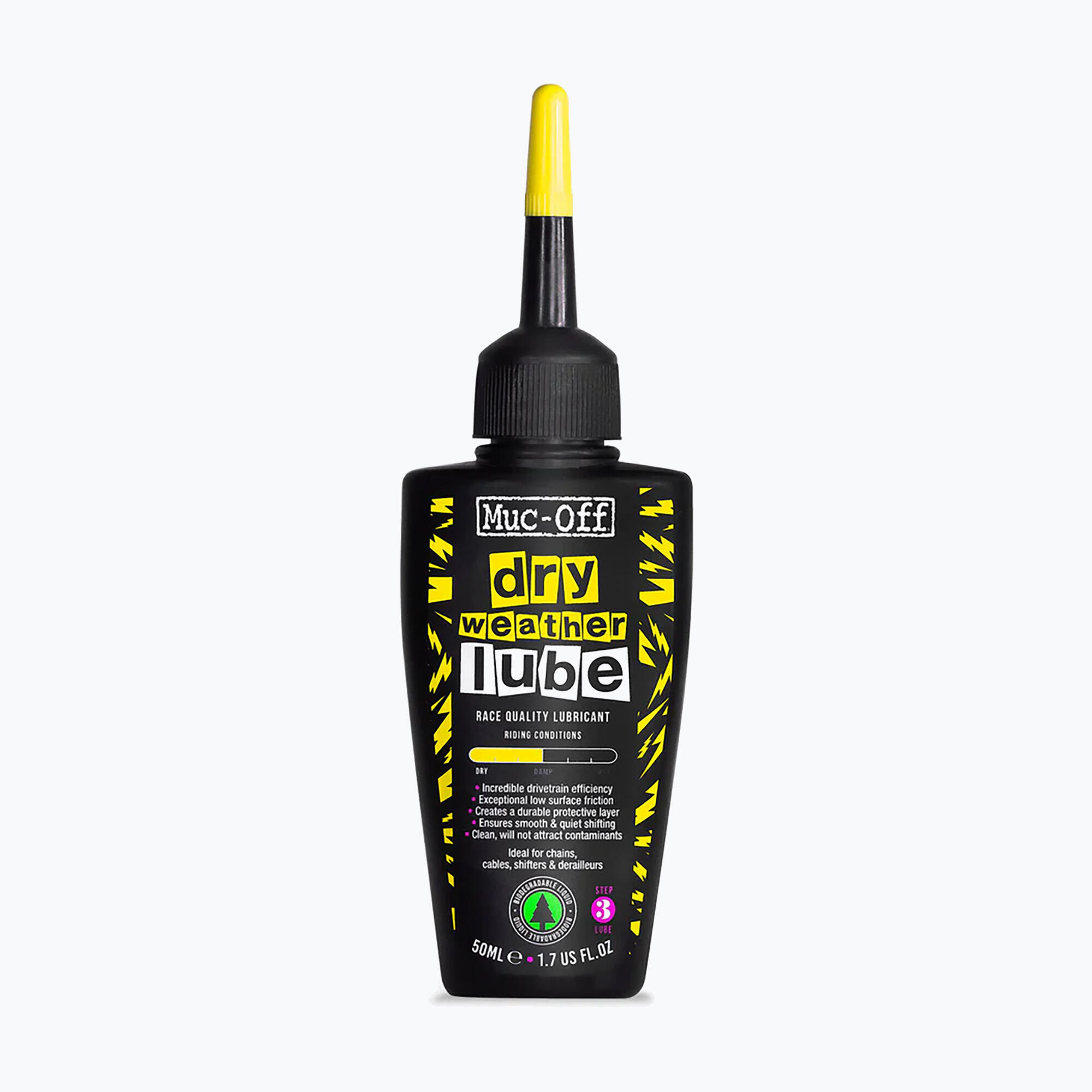Smar Muc-Off Dry Lube 50 ml 2/2