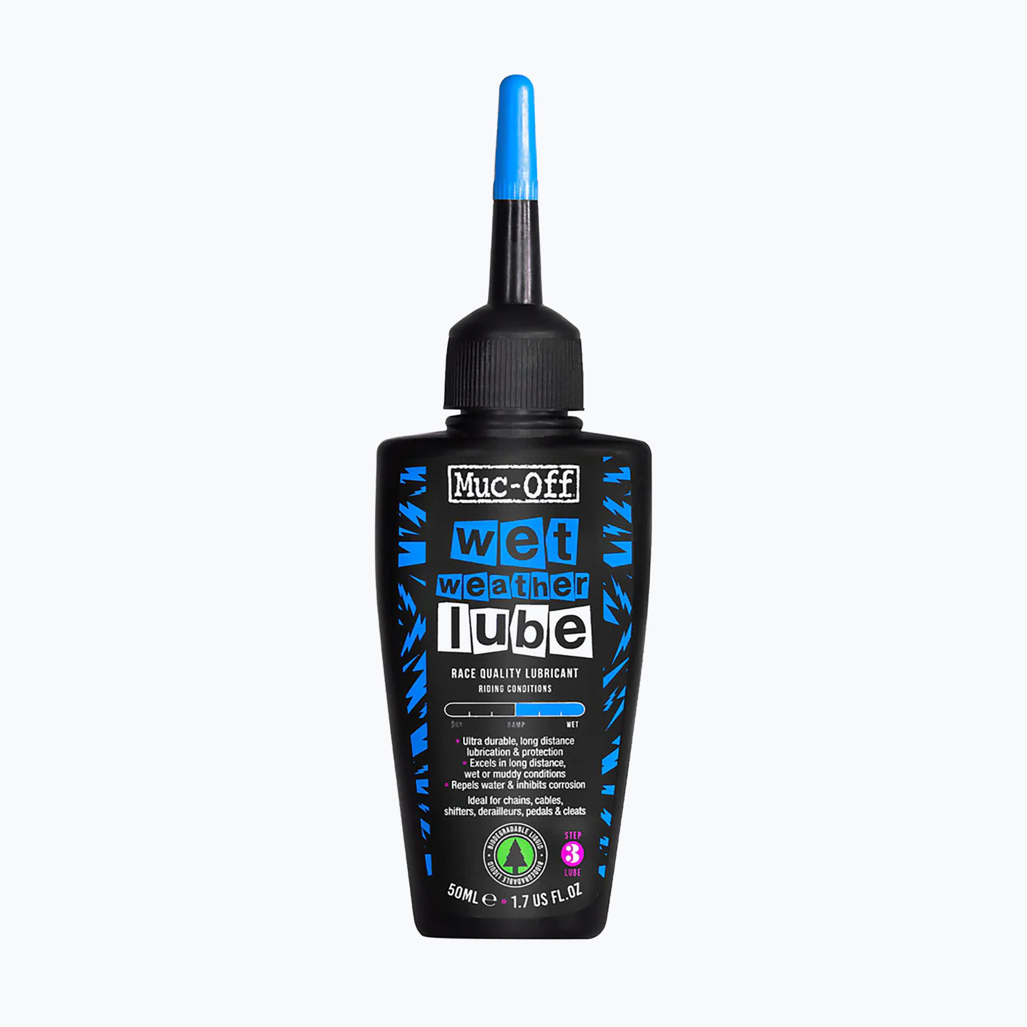 Smar Muc-Off Wet Lube 50 ml 2/2