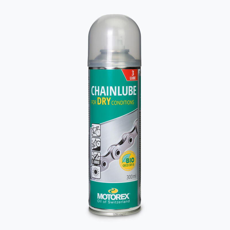 Unsoare MOTOREX Chainlube