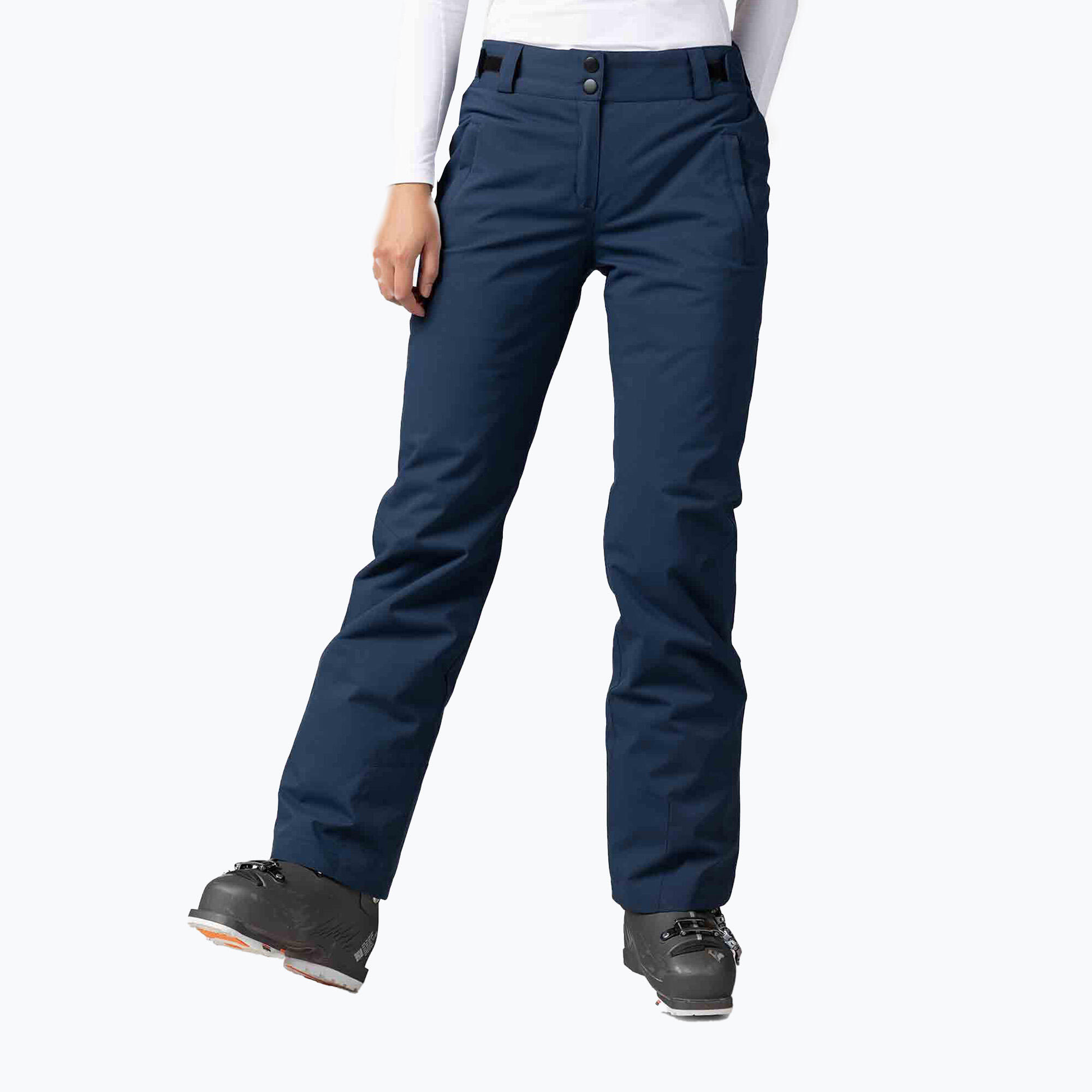 Pantaloni de schi dama Rossignol Staci 2/4