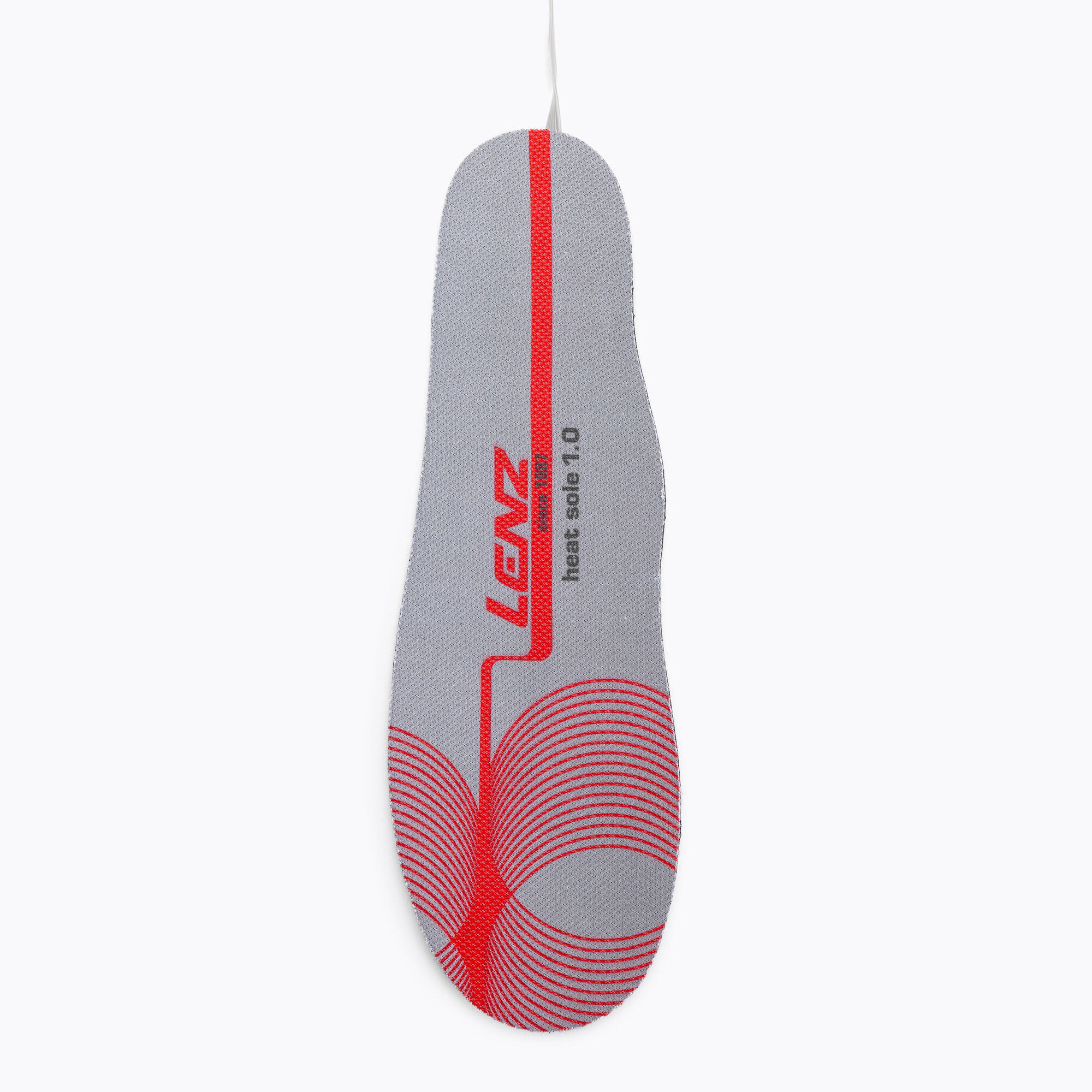 Semelles Chauffantes Lenz "1.0 + Batteries" Gris 3/5