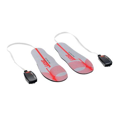 Lenz set heat sole 1.0 + lithium pack insole verwarmde inlegzolen