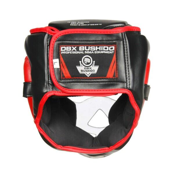 Kask bokserski sparingowy z maską poliwęglanową DBX Bushido ARH-2180 6/7