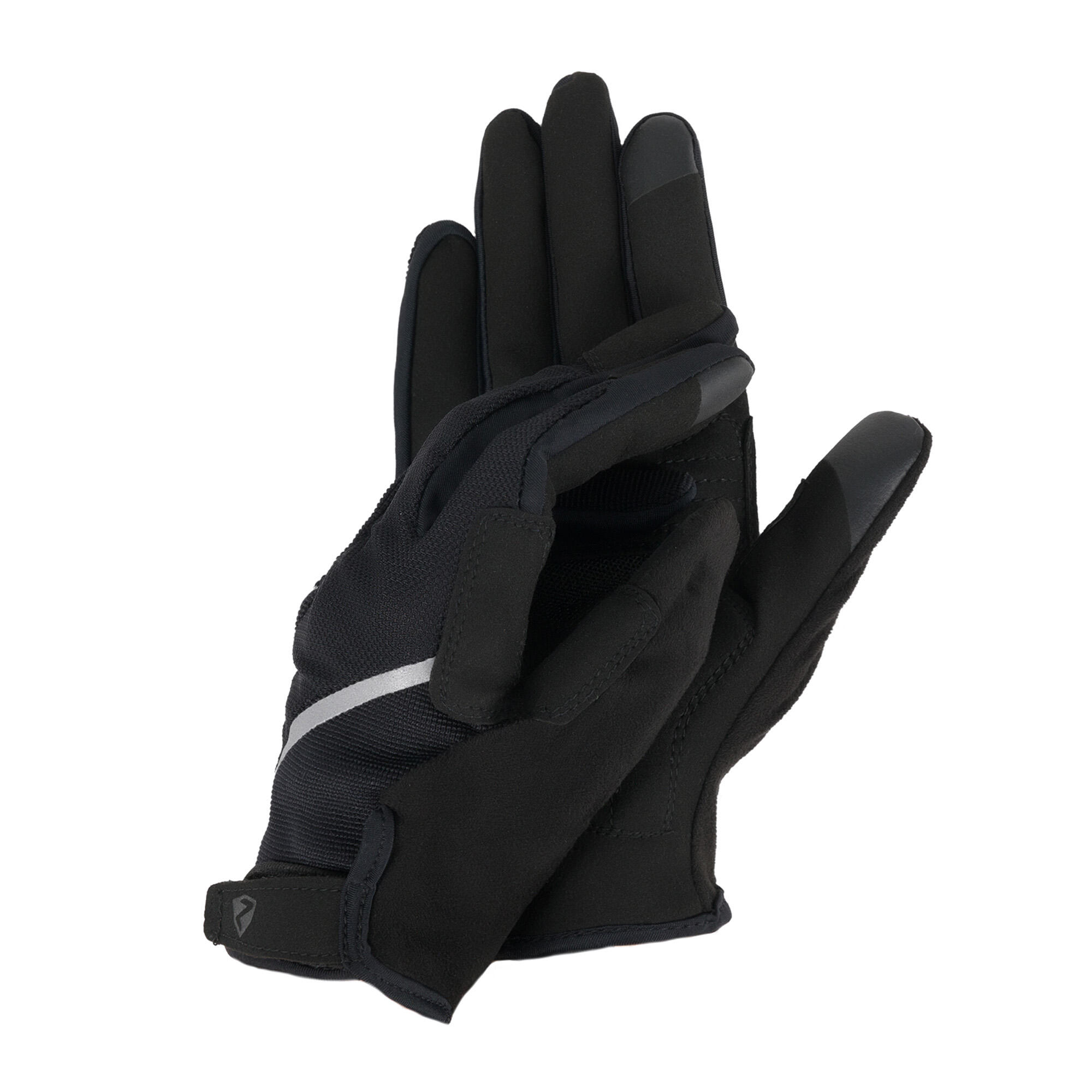 ZIENER MTB Clyo Touch Long Gel fietshandschoenen 5/5