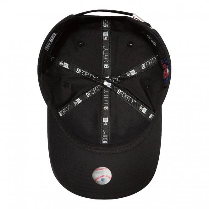 Touca New Era Lawless 9forty New York Yankees preta 4/5