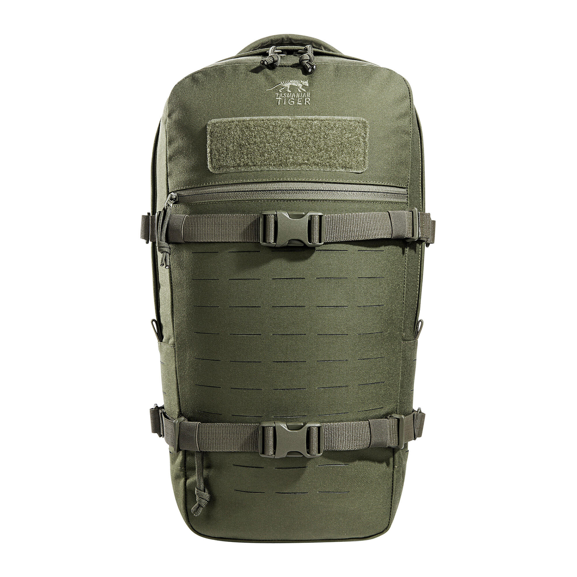 Tasmanian Tiger - Sac À Dos Tactique Tasmanian Tiger Tt Modular Daypack L - Sac À Dos - Vert - 18 L - Decathlon