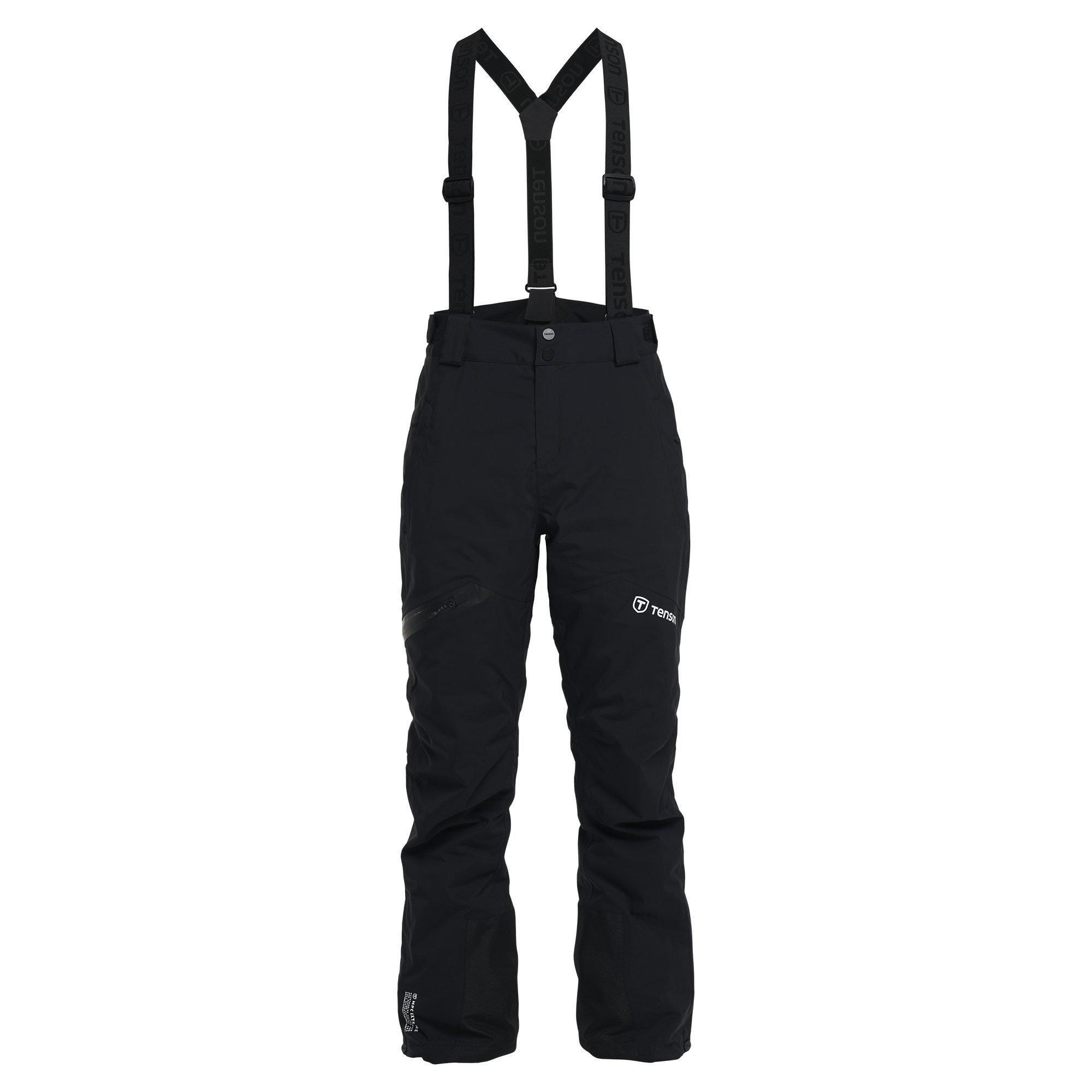 TENSON Dámské lyžařské kalhoty Core MPC Plus Pant W černé
