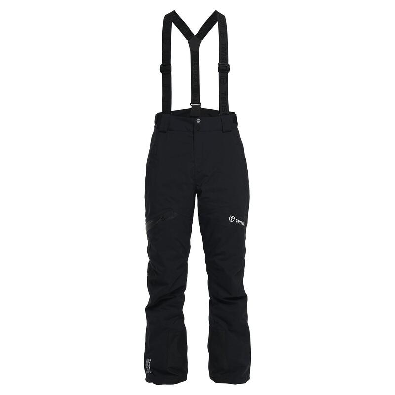 Dámské lyžařské kalhoty TENSON Core MPC Plus Pant W černé