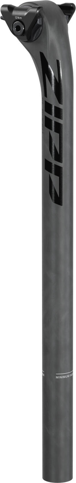 Tige de selle carbone SL Speed 400mm, 20mm offset - noir 2/2