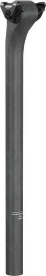 Carbon Sattelstütze SL Speed 400mm, 20mm offset - schwarz