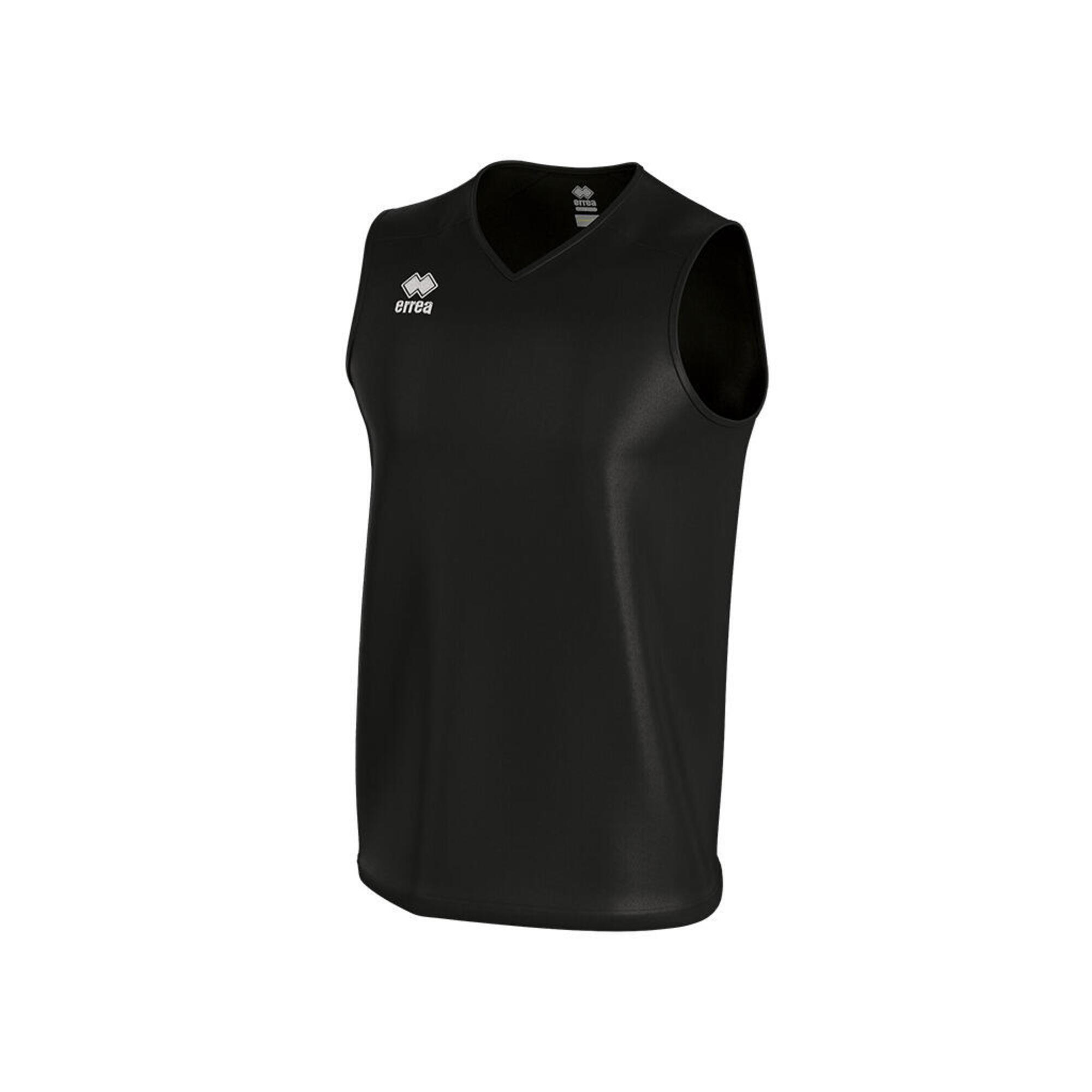 Errea - Chasuble Enfant Errea Darrell - T-shirt Sans Manche - Noir -  8 À 10 Ans - Decathlon