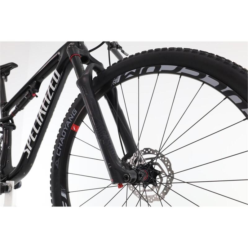 Segunda Vida - MTB Specialized Epic FSR Carbono GX