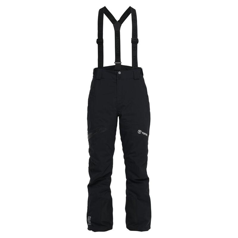 Dámské lyžařské kalhoty TENSON Core MPC Plus Pant W černé