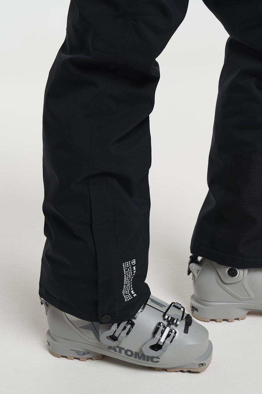 Dámské lyžařské kalhoty TENSON Core MPC Plus Pant W černé 7/7