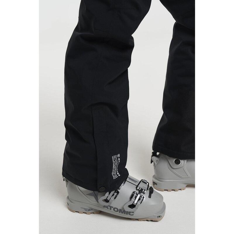 Dámské lyžařské kalhoty TENSON Core MPC Plus Pant W černé