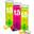 PACK x3 Tubes - Pastilles d'hydratation - Sels Minéraux  - MADE IN FRANCE