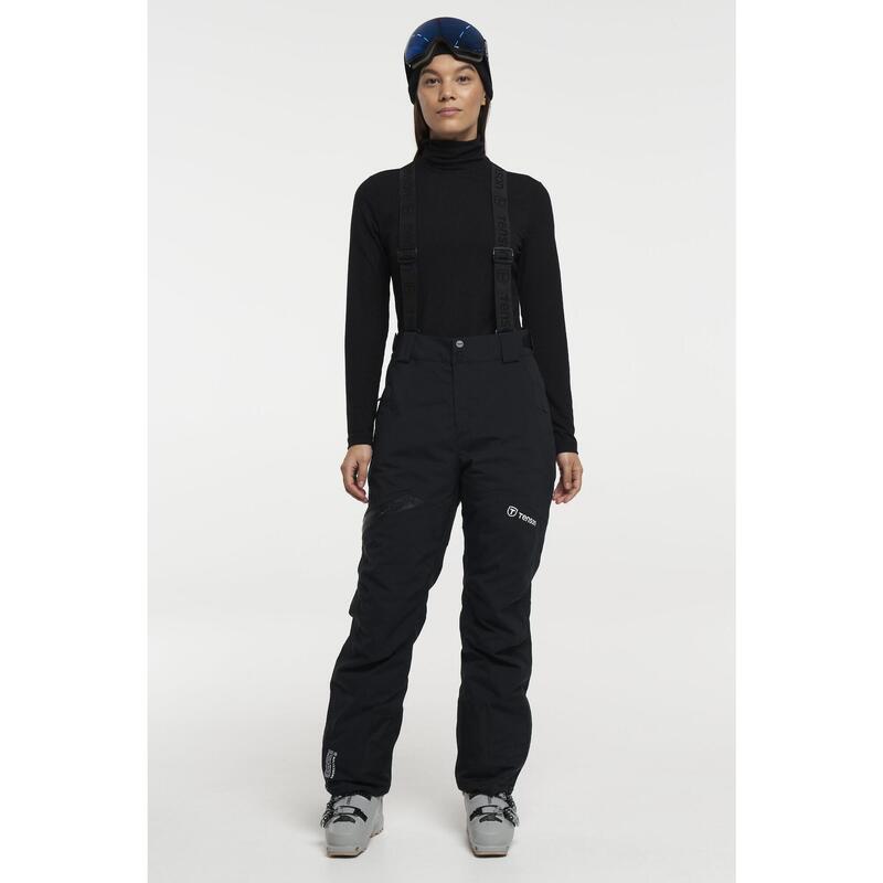 Dámské lyžařské kalhoty TENSON Core MPC Plus Pant W černé
