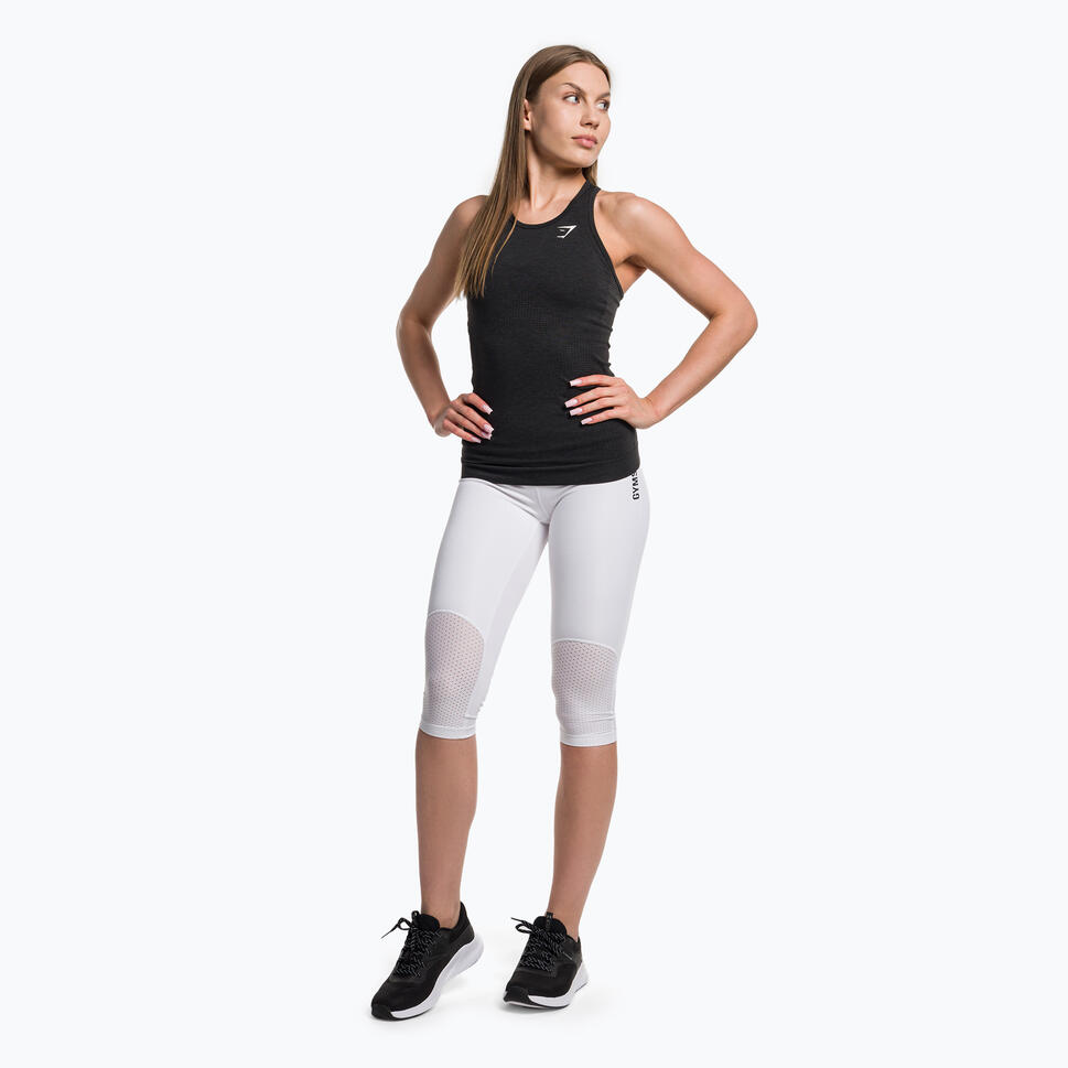 Tank top treningowy damski Gymshark Vital Seamless Tank