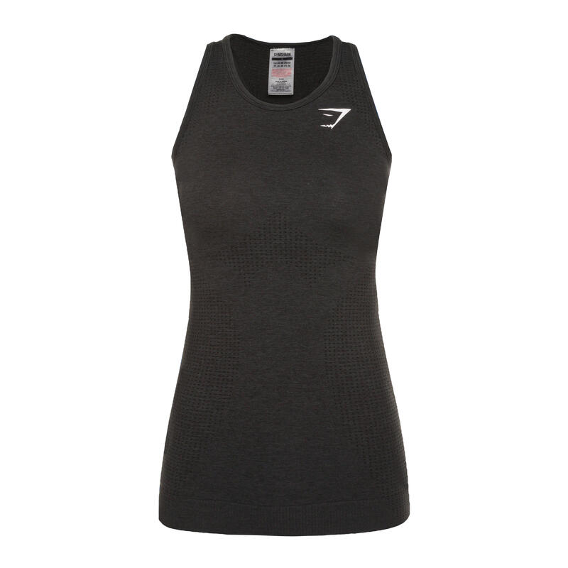 Gymshark Vital Seamless Tank camiseta de tirantes de entrenamiento mujer