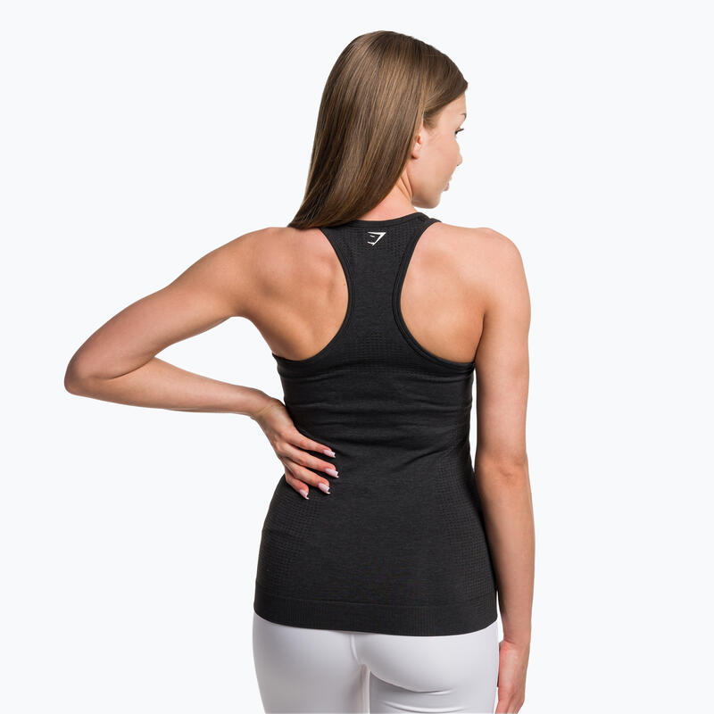 Gymshark Vital Seamless Tank camiseta de tirantes de entrenamiento mujer