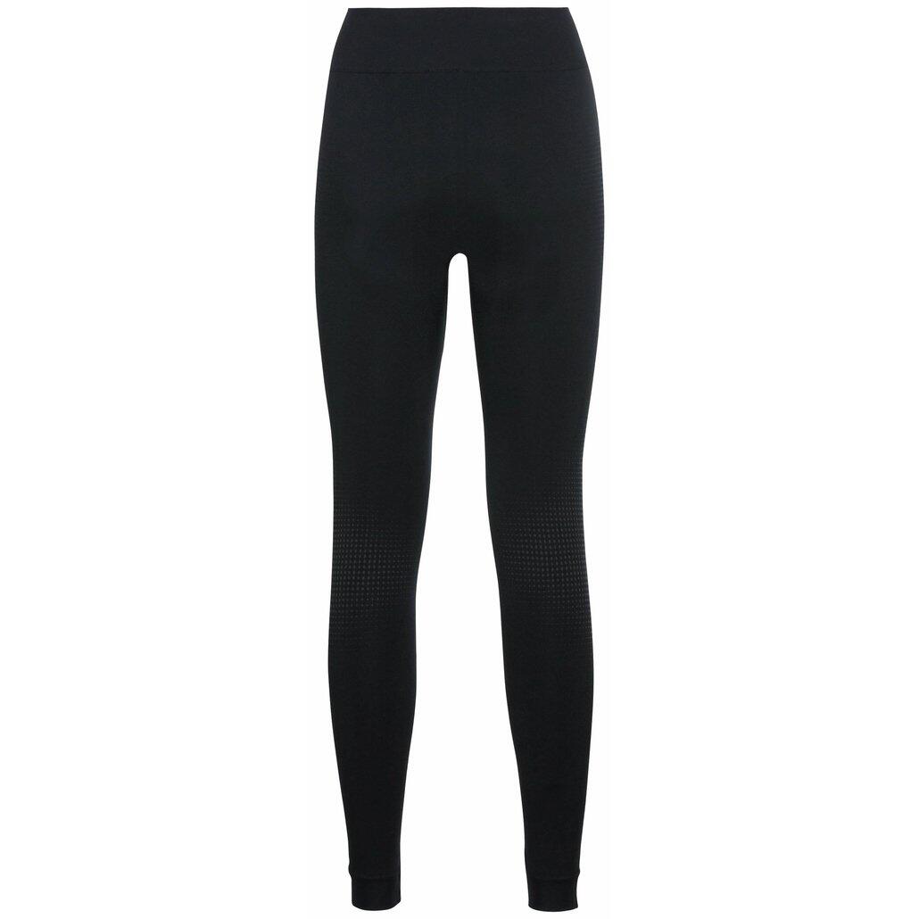 ODLO Lange Broek Performance Warm ECO Sportshort ZWART - NIEUW ODLO GRAFIETGRIJS 7/7