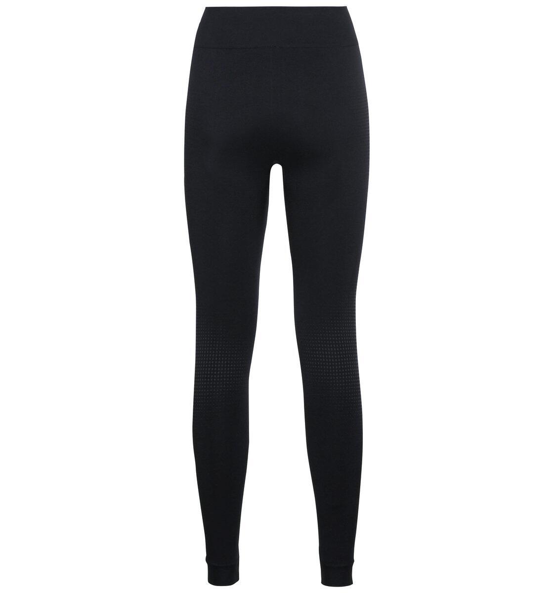 Collant Long Odlo Performance Warm Eco Noir Femme 5/7