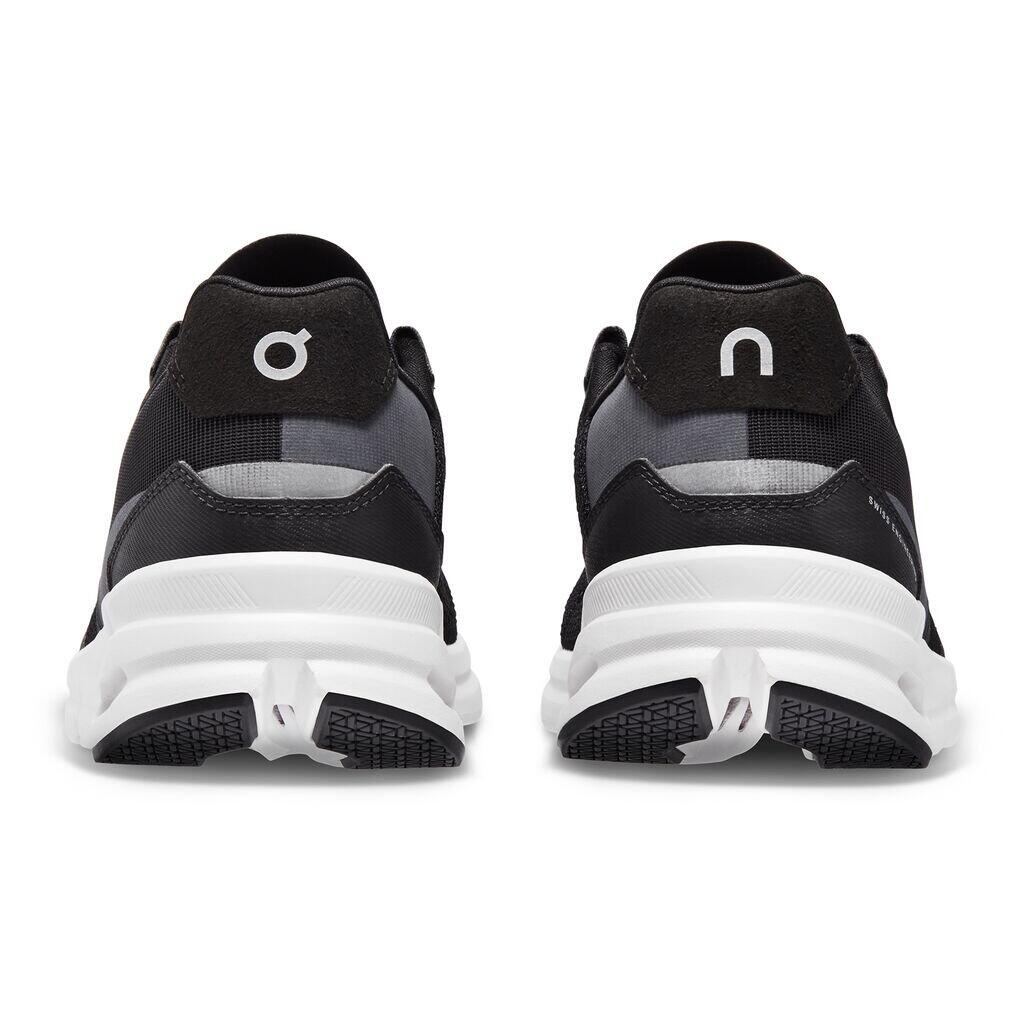 Zapatillas Cloudrift mujer negra blanca running Mujer Negro On Running 4/7