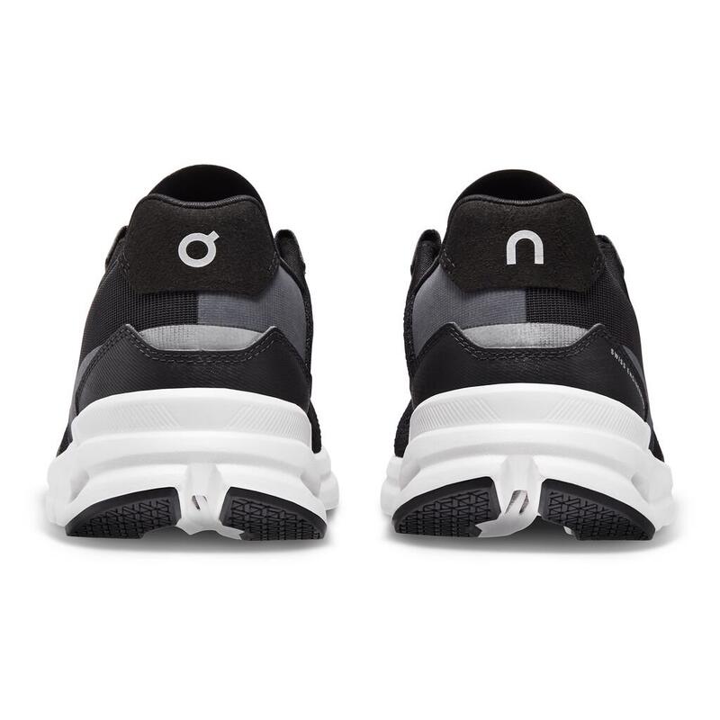Pantofi de alergare On-Running Cloudrift Femei Negru Alb