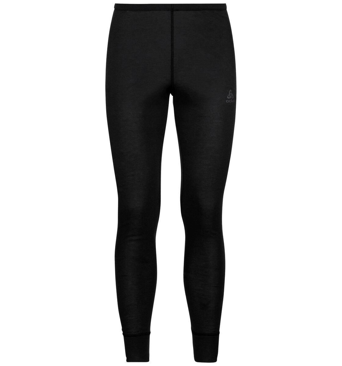 Collant Long Femme Odlo Active Warm Eco Noir 7/7
