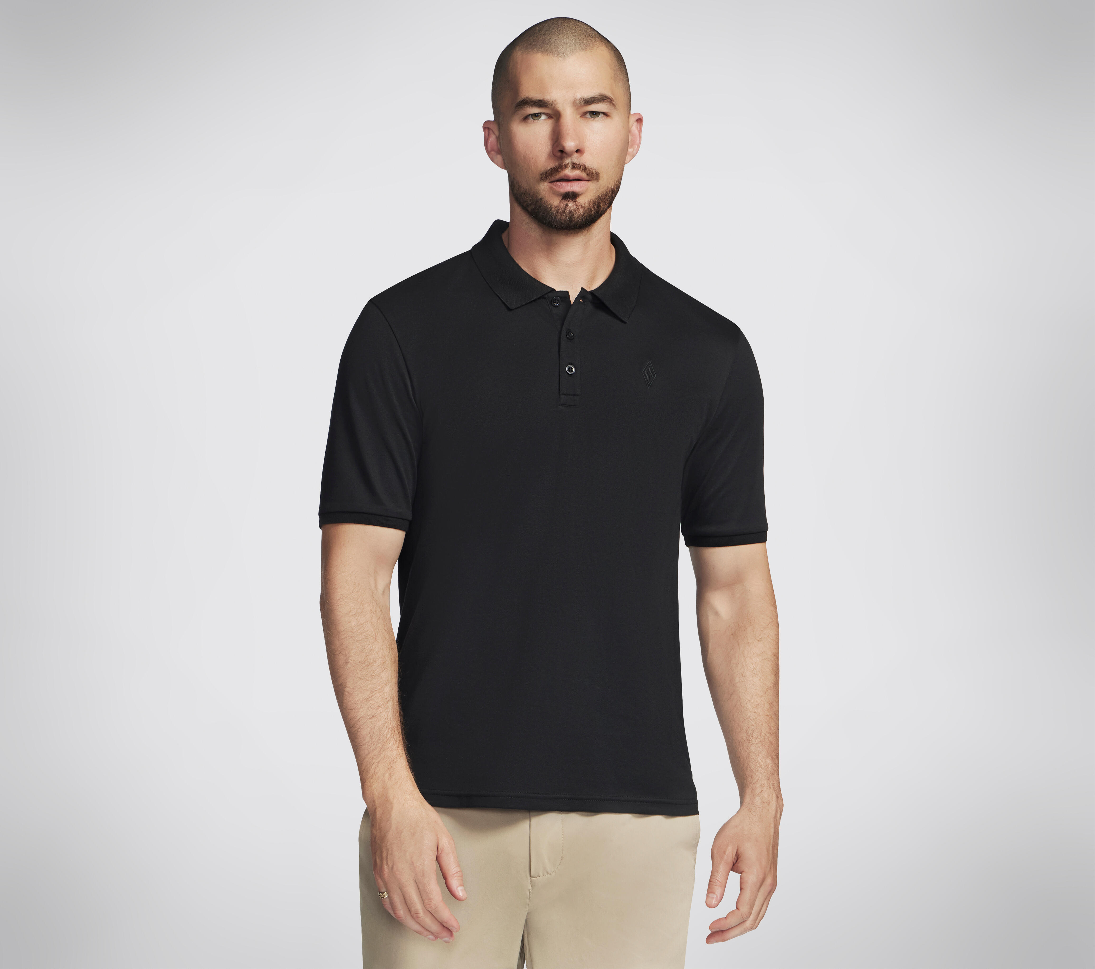 SKECHERS SKECHERS OFF DUTY POLO Polo a manica corta |  Skechers