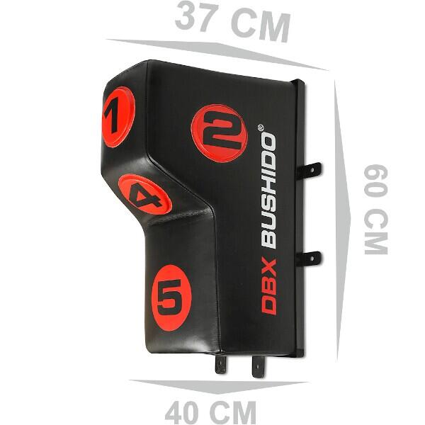 Tréninkový blok na zeď DBX BUSHIDO DBX-W-10B 2/7