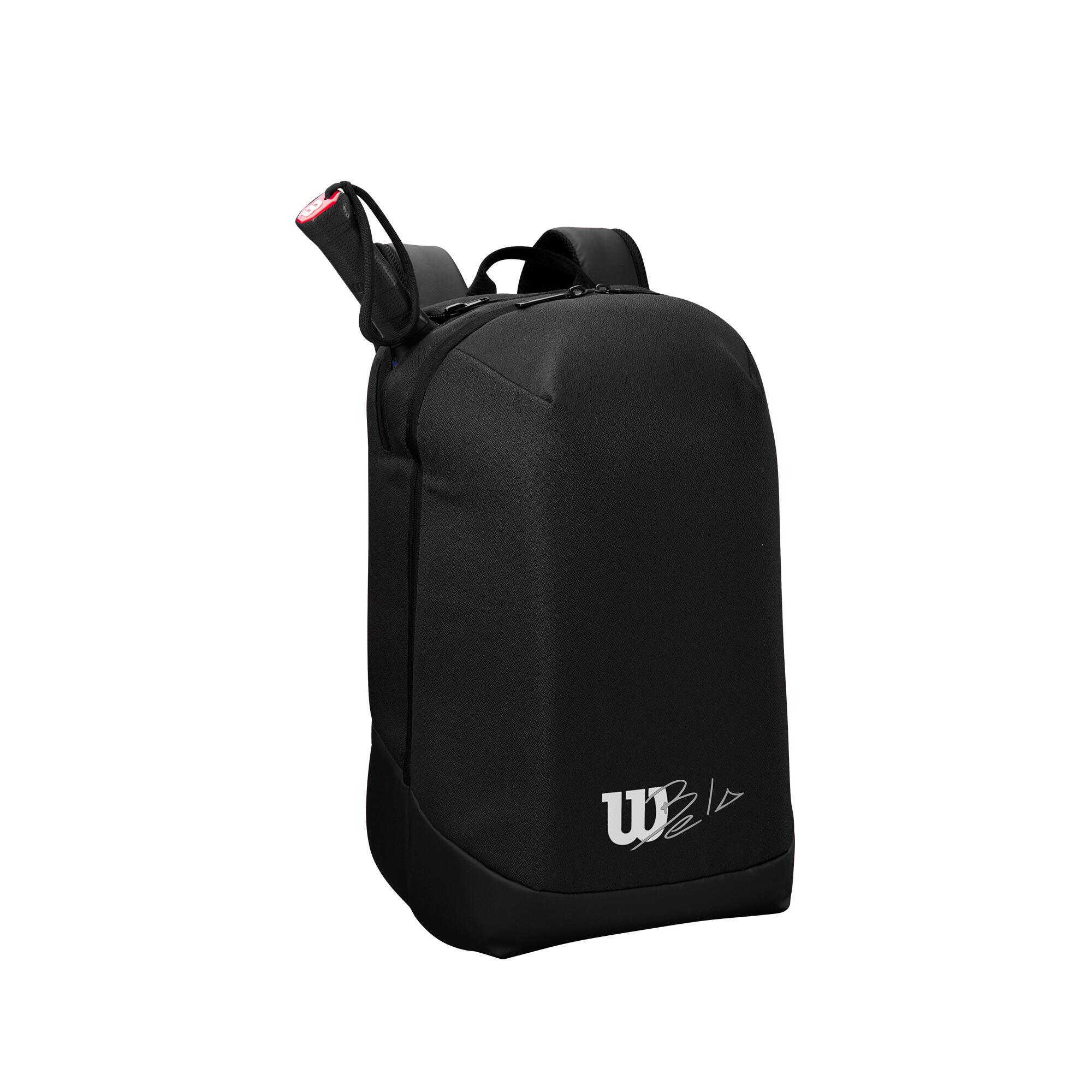 Wilson Bela DNA Super Tour Backpack - Black 2/2