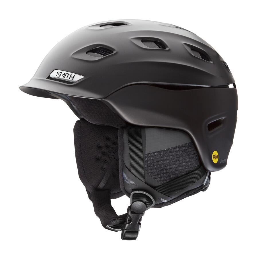 SMITH Smith Herren Wintersporthelm Vantage MIPS Schwarz 3/3