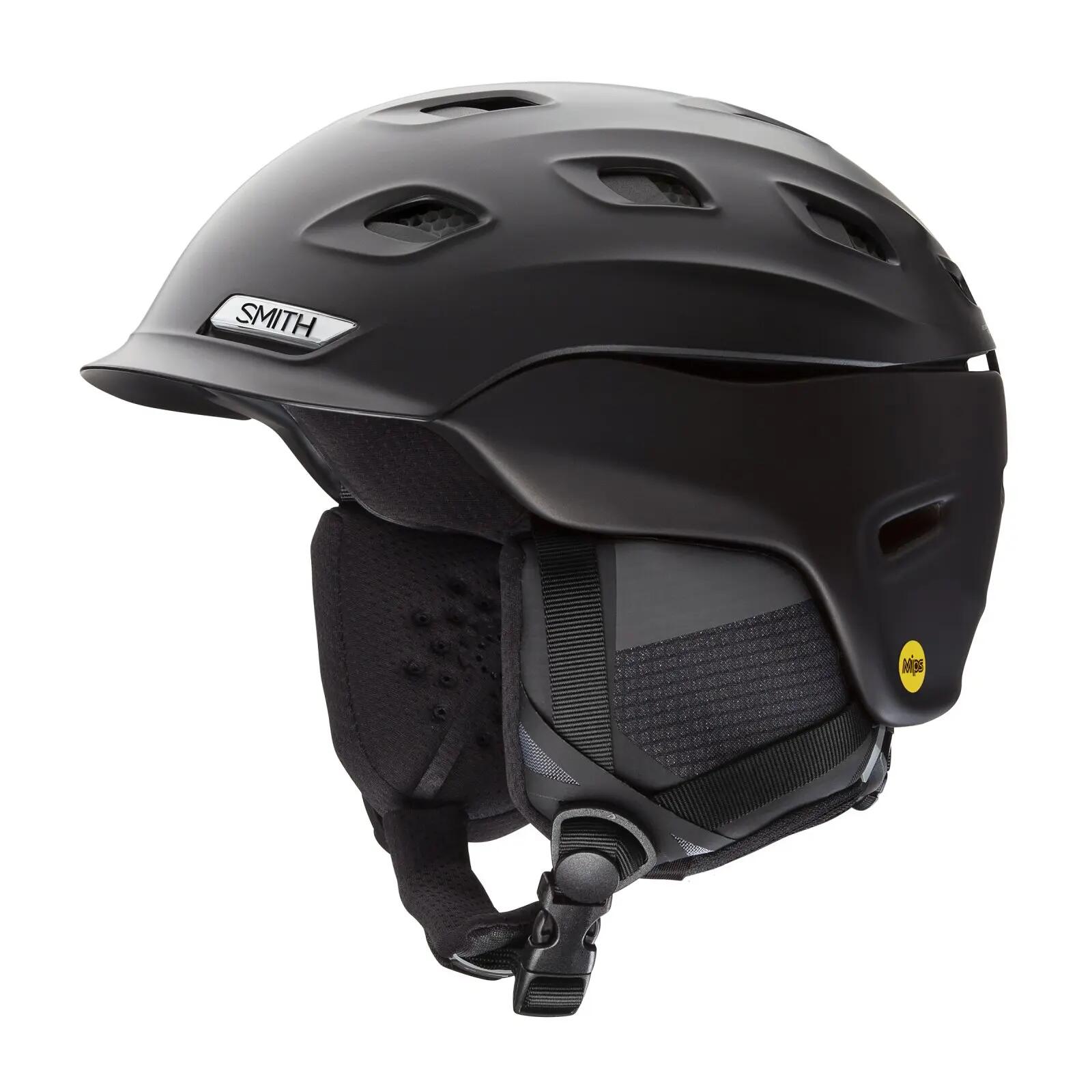 SMITH Smith Herren Wintersporthelm Vantage MIPS Schwarz 2/3