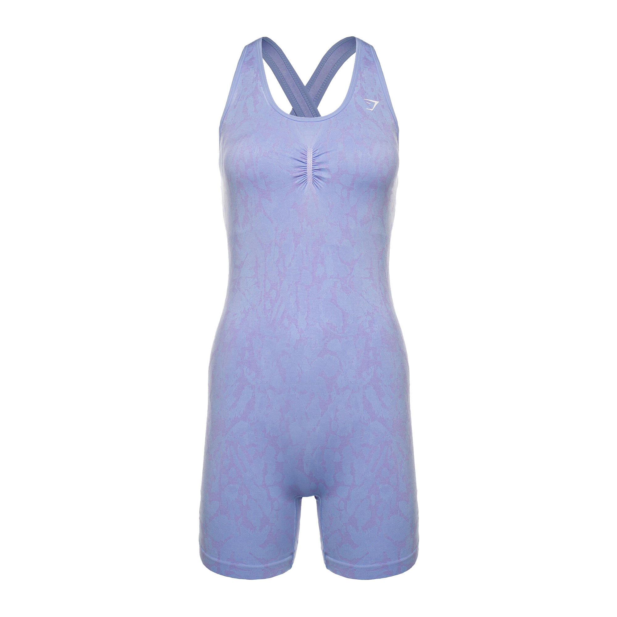 GYMSHARK Dámský overal Animal Butterfly