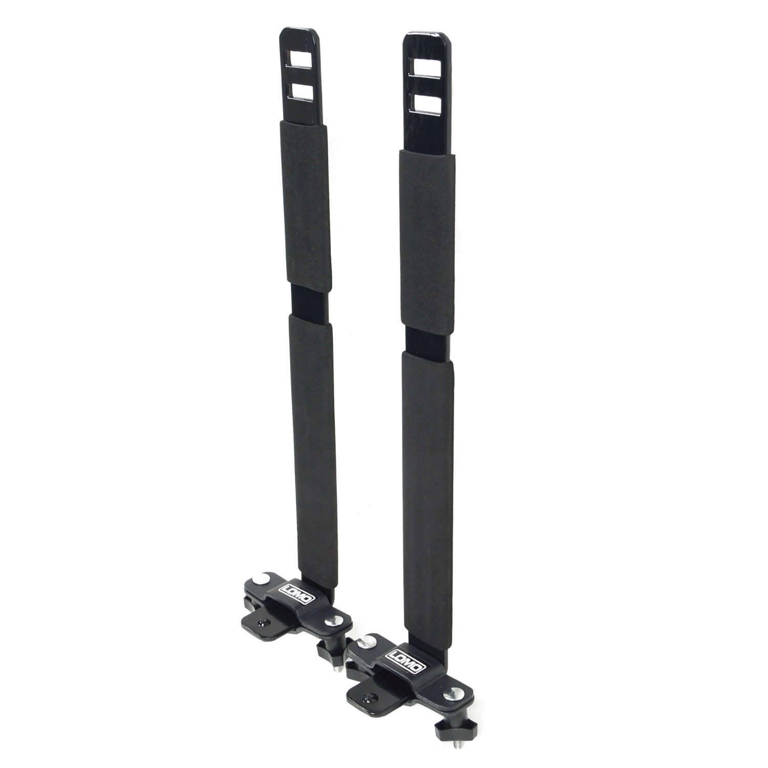 Lomo Kayak Roof Rack L Bars Upright LOMO Decathlon
