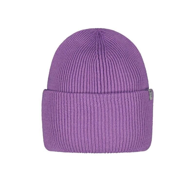 Bonnet Haveno Beanie Orchid Femme