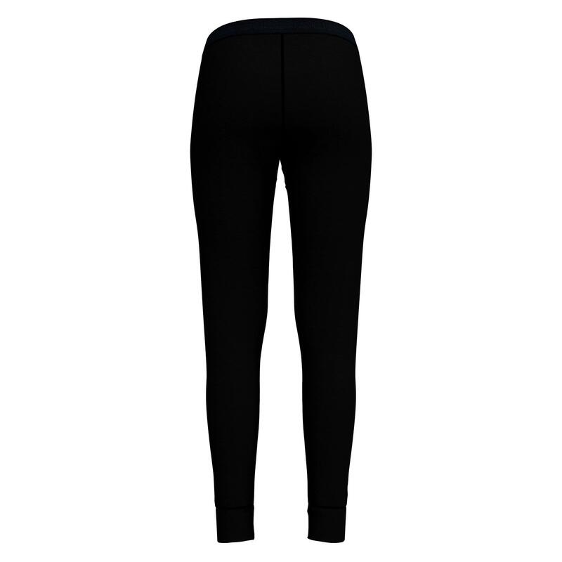 W Suw Pant Merino Warm - noir - femmes - SkiSnowboardBikeHard Running