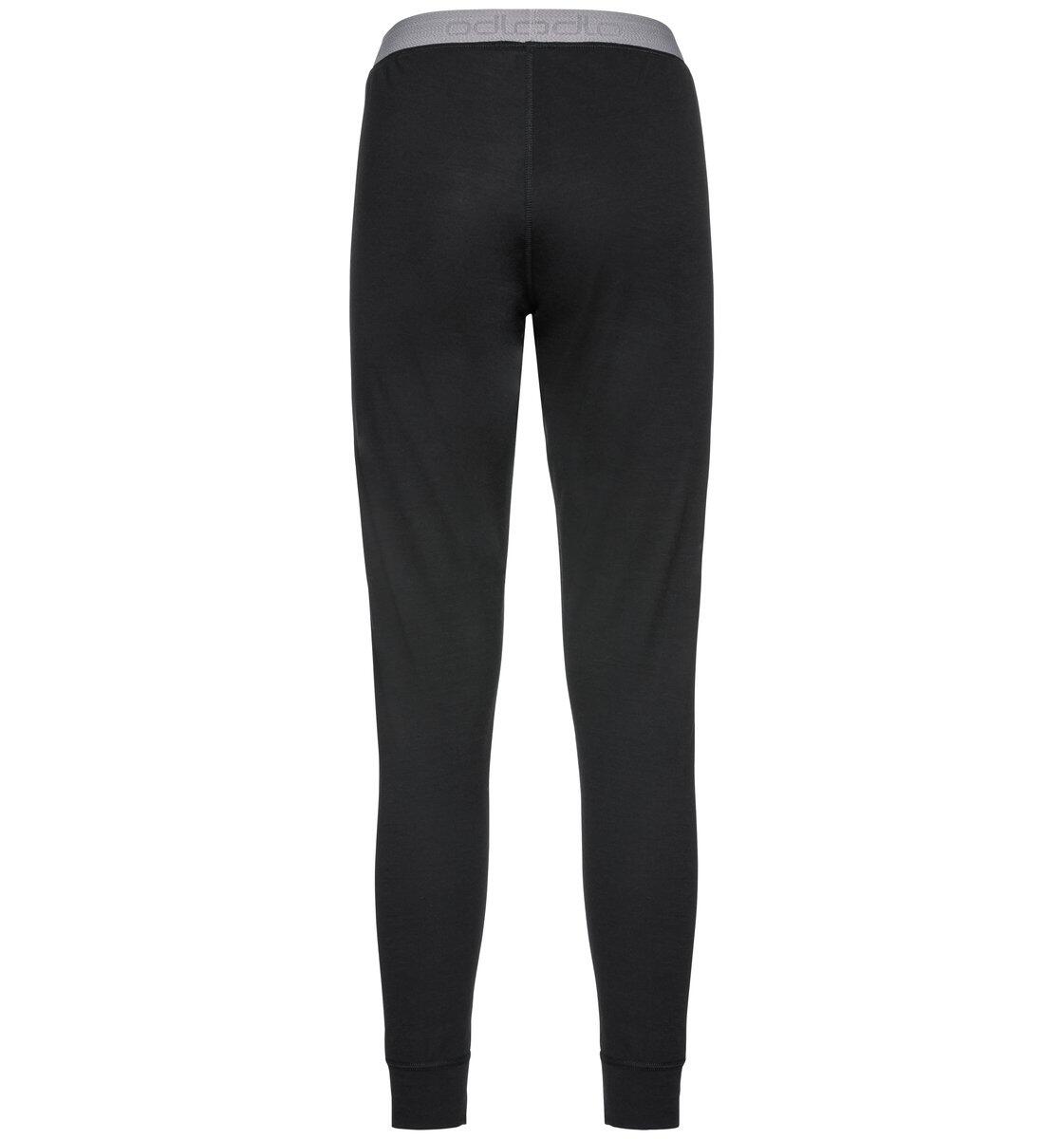 ODLO Damen Unterhose Bottom Pant Natural Merino Warm 5/7