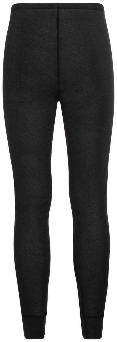 Long Black stretto Odlo Active Warm Eco Black Uomo 7/7
