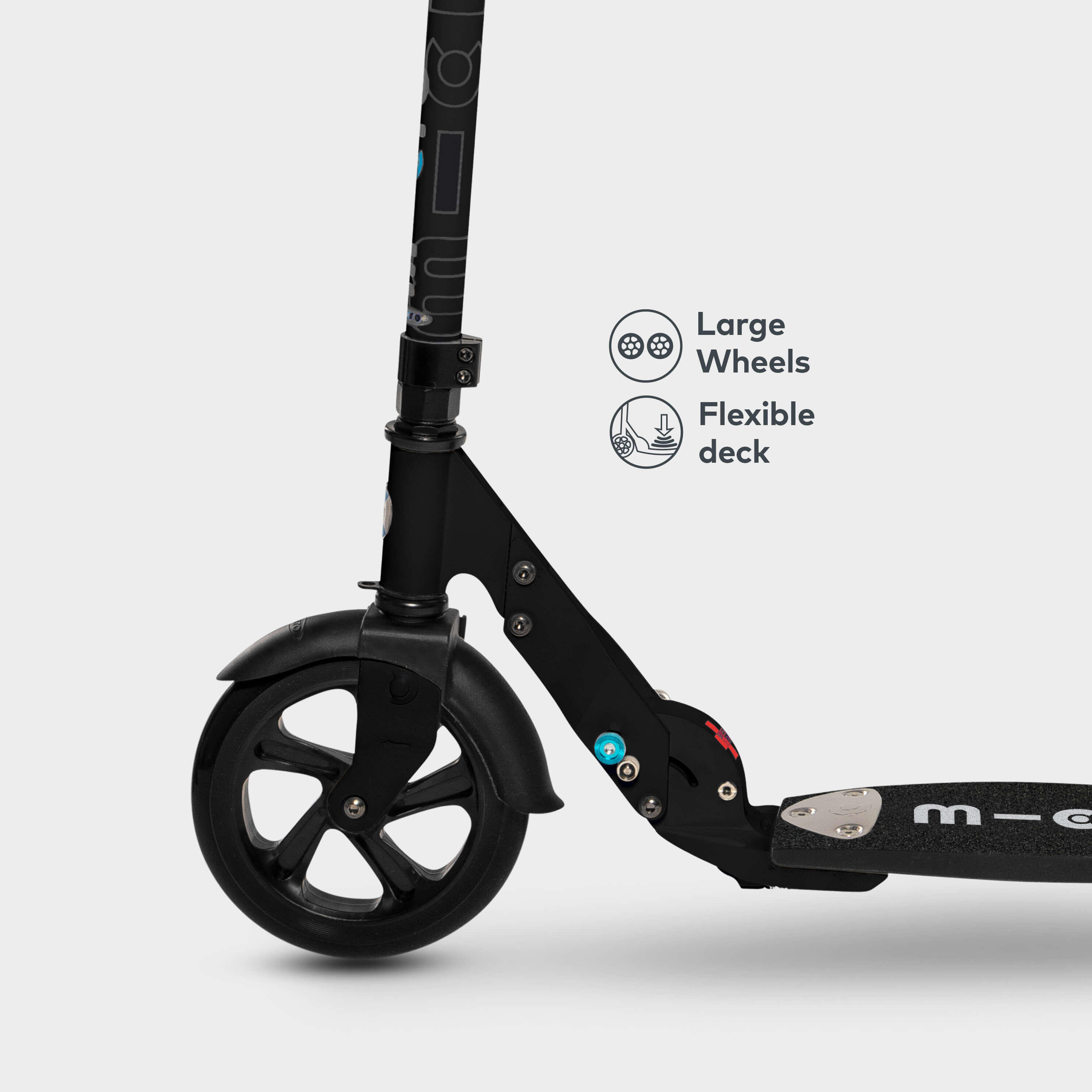 Trottinette adulte  Flex 3/6