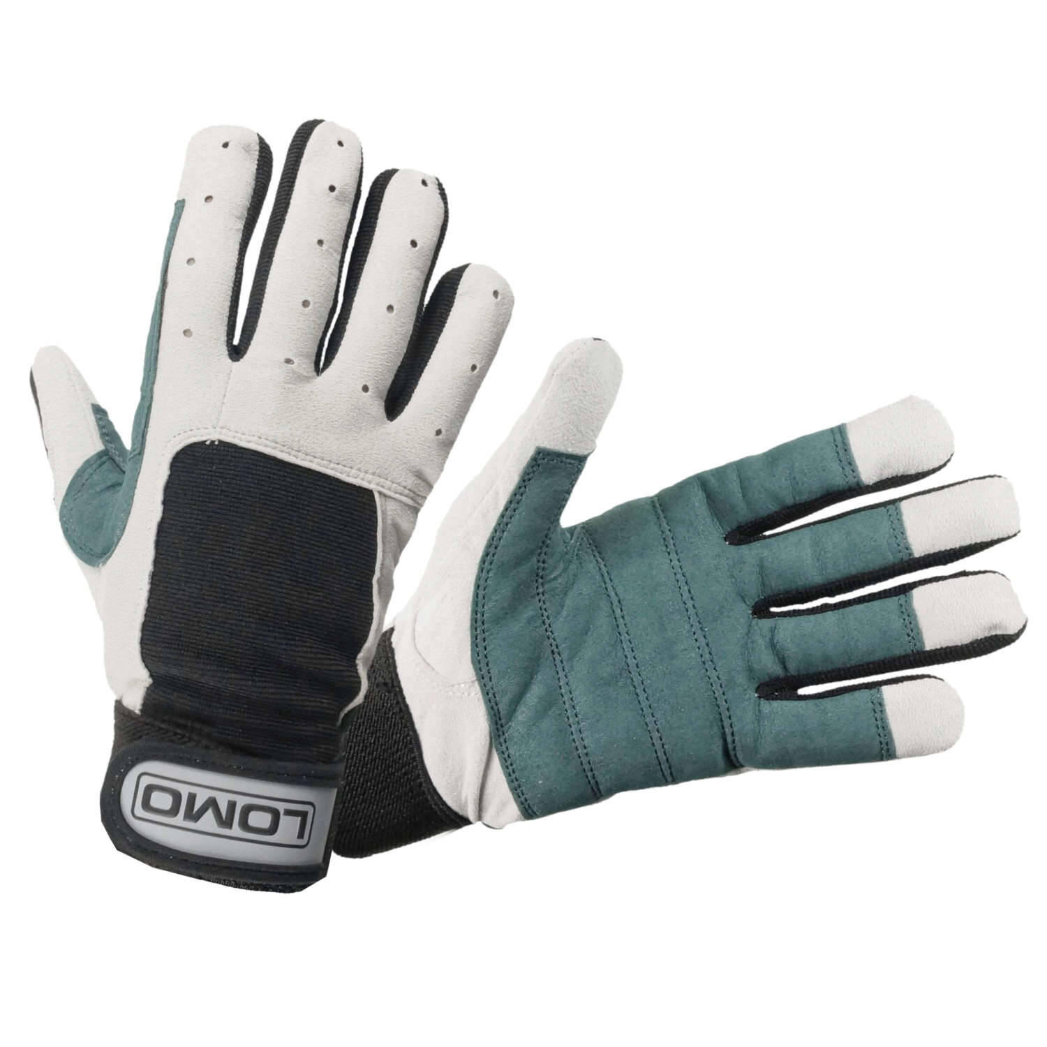 Lomo Sailing Gloves - Long Finger 1/5