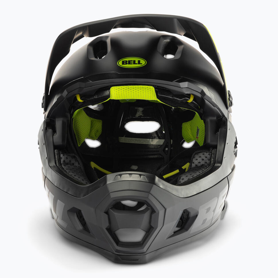 Kask rowerowy Bell SUPER DH MIPS SPHERICAL