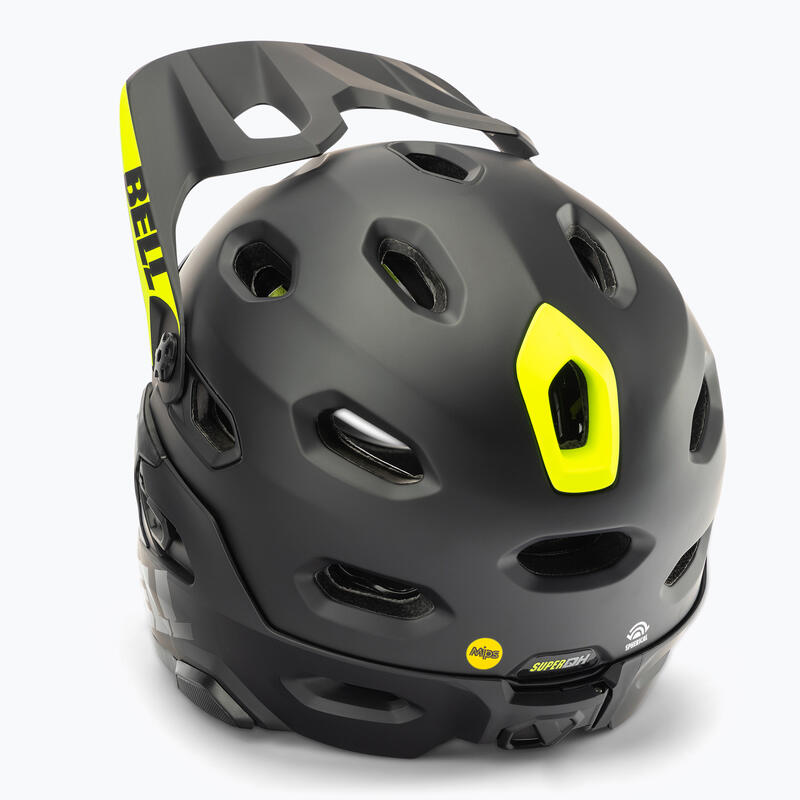 Bell casque vélo SUPER DH MIPS SPHERICAL