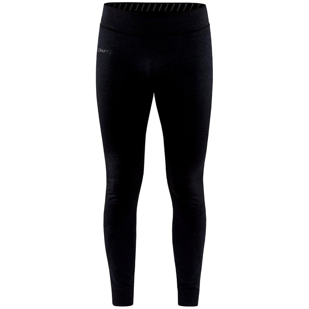 M Core Dry Active Comfort Pant - no-index - b999000_black - heren - Ski | 2/4