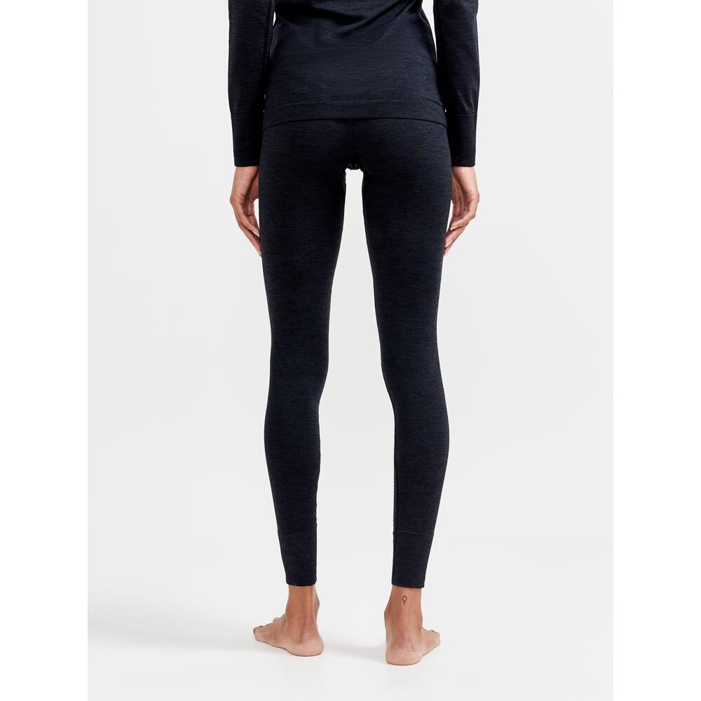 W Core Dry Active Comfort Pant - no-index - b999000_black - dames - Ski | 5/6