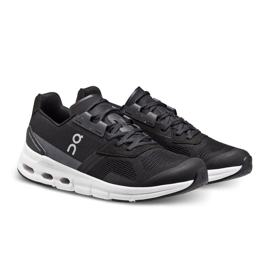 Zapatillas Cloudrift mujer negra blanca running Mujer Negro On Running 5/7