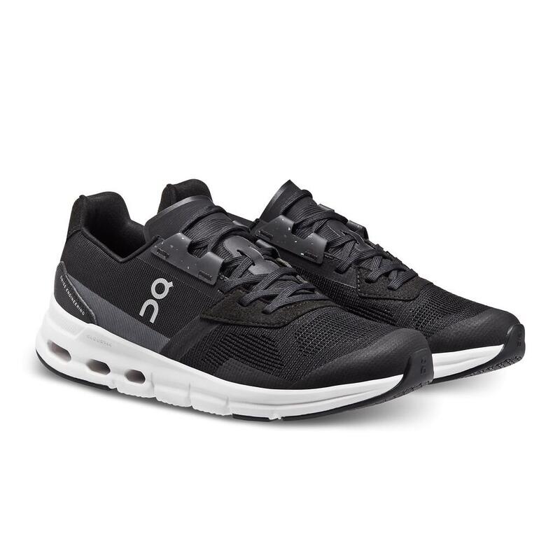 Pantofi de alergare On-Running Cloudrift Femei Negru Alb