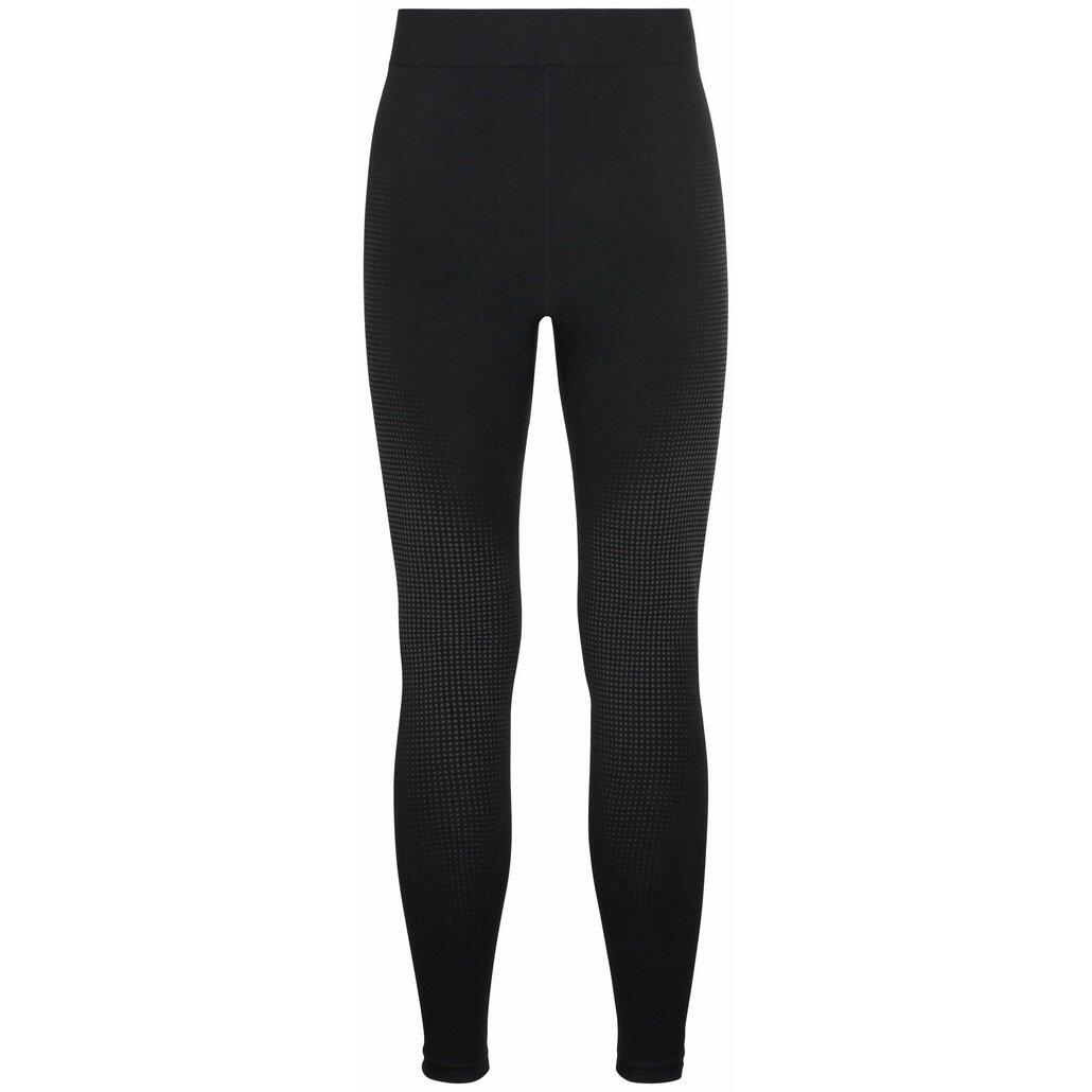 Spodnie techniczne męskie Odlo PERFORMANCE WARM ECO 6/8